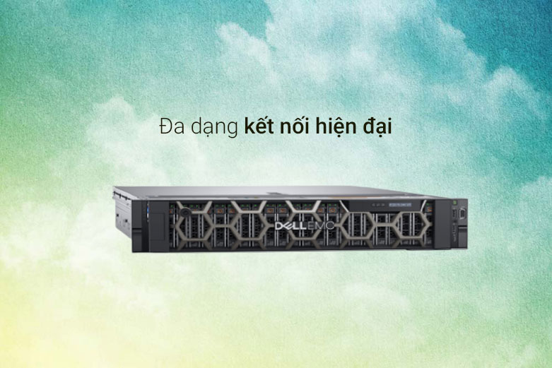 Máy chủ Server Dell PowerEdge R6515 | Tính năng bảo mật an toàn