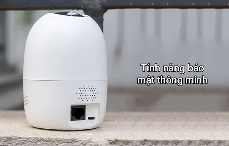 Camera KBvision KN-H21P-D | Kết nối dễ dàng