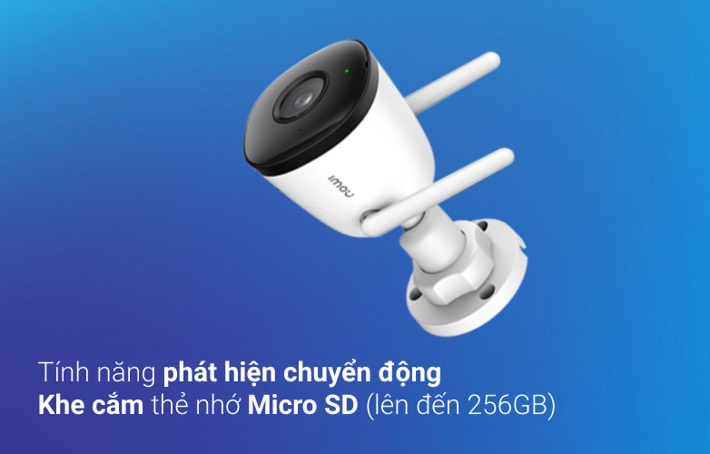 Camera IMOU IPC-F42P-D| Thu phóng kỹ thuật 