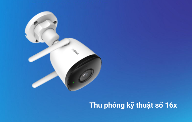 Camera IMOU IPC-F42P-D| Tầm nhìn ban đêm