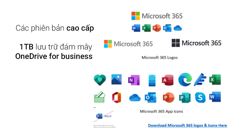 Phần mềm Microsoft 365 Business Standard Retail English APAC EM Subscr 1YR Medialess P8 (KLQ-00649) | Thời hạn bản quyền và hệ điều hành hỗ trợ