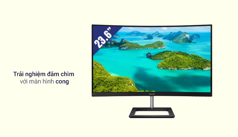 Màn hình LCD Philips 27'' 272E2F (1920 x 1080, IPS, 75Hz, 4ms, Freesync) | Chế độ tiện ích