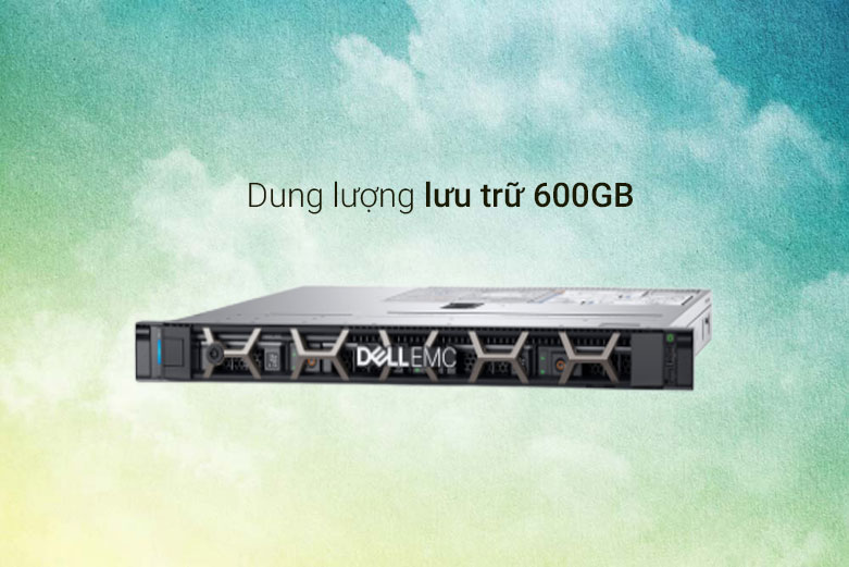 Máy chủ Server Dell PowerEdge R340 | Hệ thống quản lý thông minh
