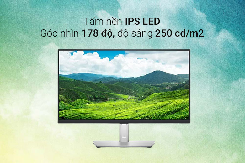 Màn hình LCD Dell 21.5'' P2222H| Đa dag cổng kết nối