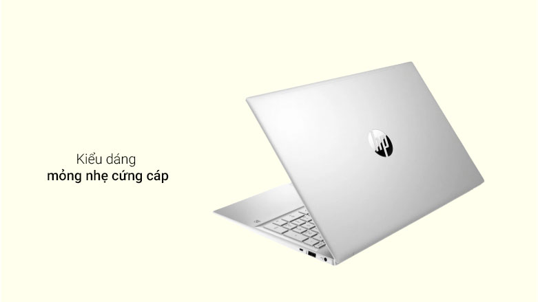 Laptop HP Pavilion 15-eg0506TX | Kiểu dáng mỏng nhẹ cứng cáp