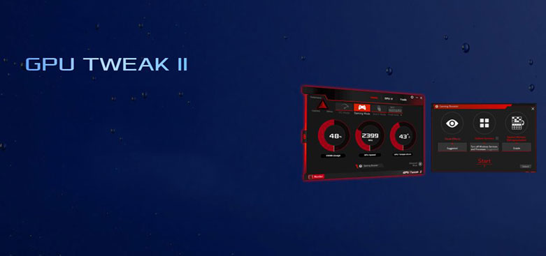 Card màn hình/ VGA ASUS ROG Strix LC GeForce RTX™ 3080 Ti 12GB GDDR6X | GPU TWEAK II