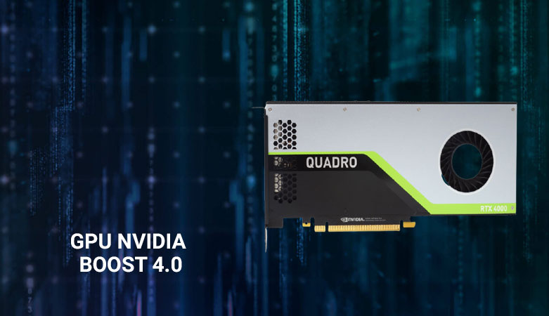 VGA Leadtek NVIDIA Quadro RTX4000 8GB GDDR6 | GPU nvidia