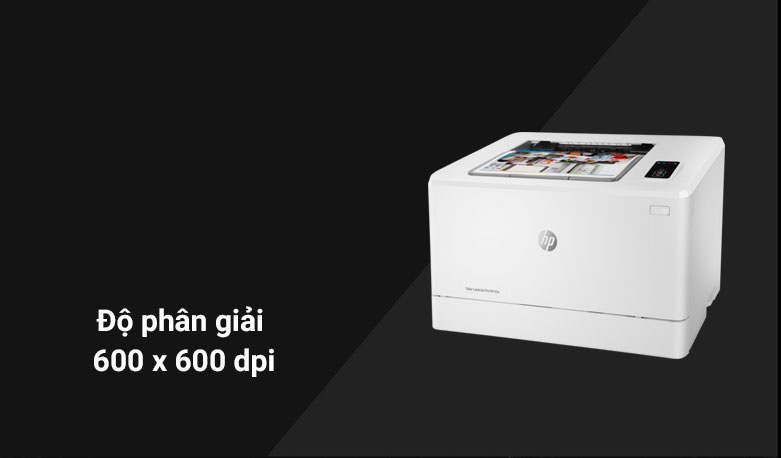 Máy in HP Color LaserJet Pro M155a - 7KW48A | Độ phân giải ổn định