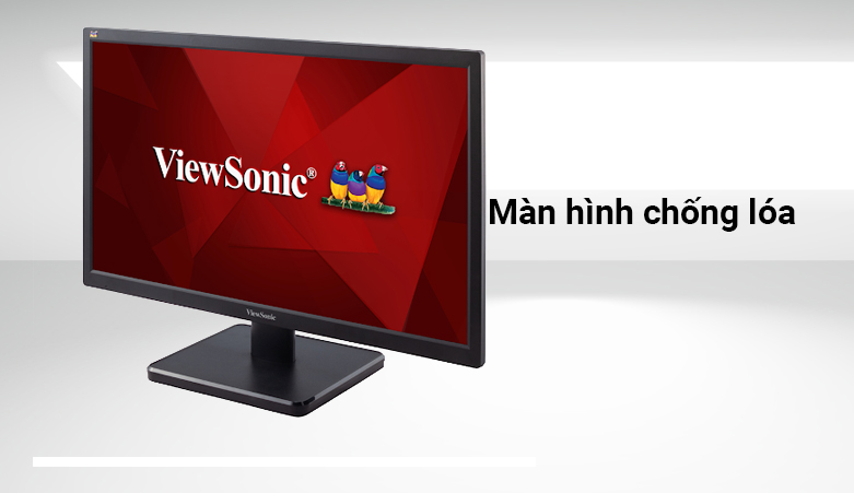 Màn hình LCD ViewSonic 22'' VA2223-H | Màn hình chống lóa