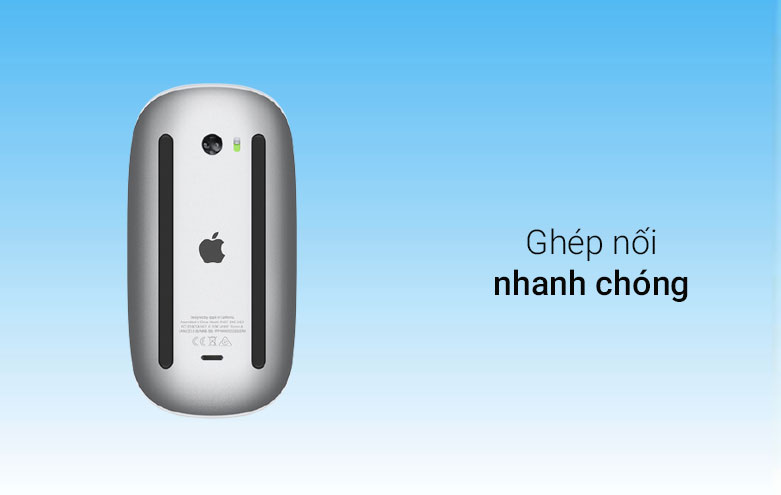 Chuột Apple Magic Mouse 2021 MK2E3 - Clickbuy