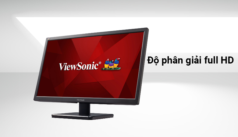 Màn hình LCD ViewSonic 22'' VA2223-H | Độ phân giải Full HD