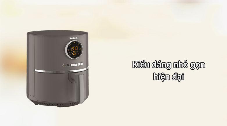 Nồi chiên không dầu Tefal EY111B15 | Kiểu dáng nhỏ gọn