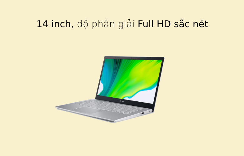 Máy tính xách tay/ Laptop Acer Aspire 5 A514-54-5127 | Hiệu suất tuyệt vời