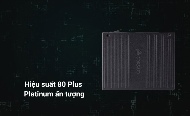 Power Corsair 750w SF750 - 80 Plus Platinum | Hiệu suất chất lượng