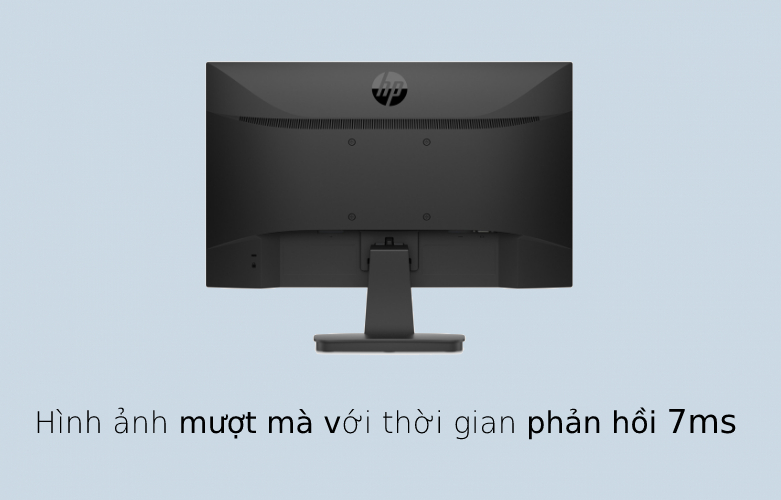 Màn hình LCD HP 21.5'' P22va G4 | Hình ảnh mượt mà với thời gian phản hồi 7ms