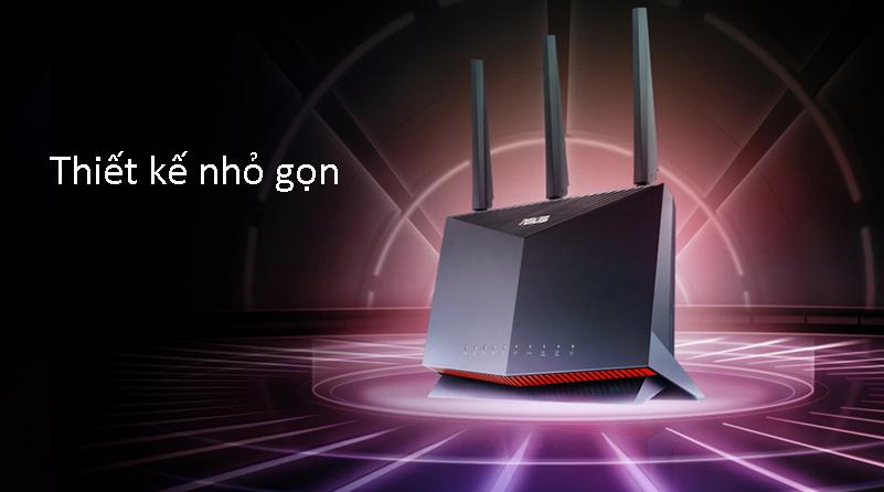 Thiết kế nhỏ gọn