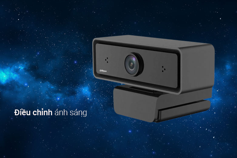 Thiết bị ghi hình/ Webcam Dahua DH-UZ3 | Chất lượng hình ảnh sắc nét