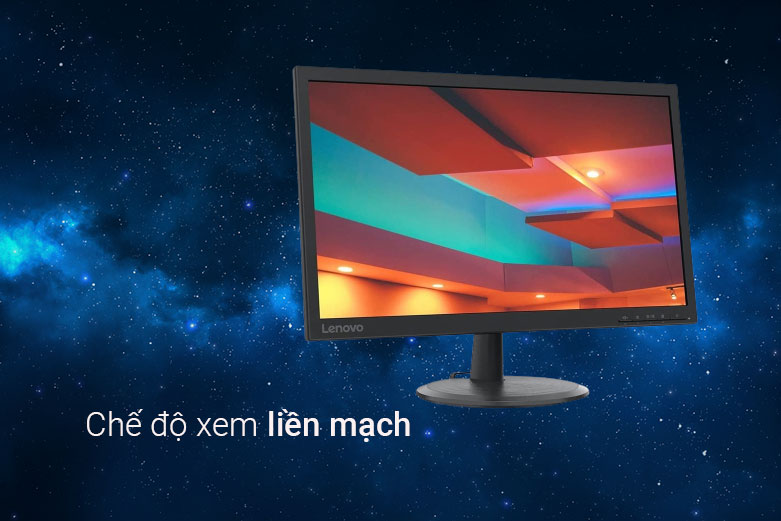 Màn hình LCD Lenovo 21.5'' C22-20 (1920 x 1080, TN, 75Hz, 5ms) | Khả năng kết nối mở rộng