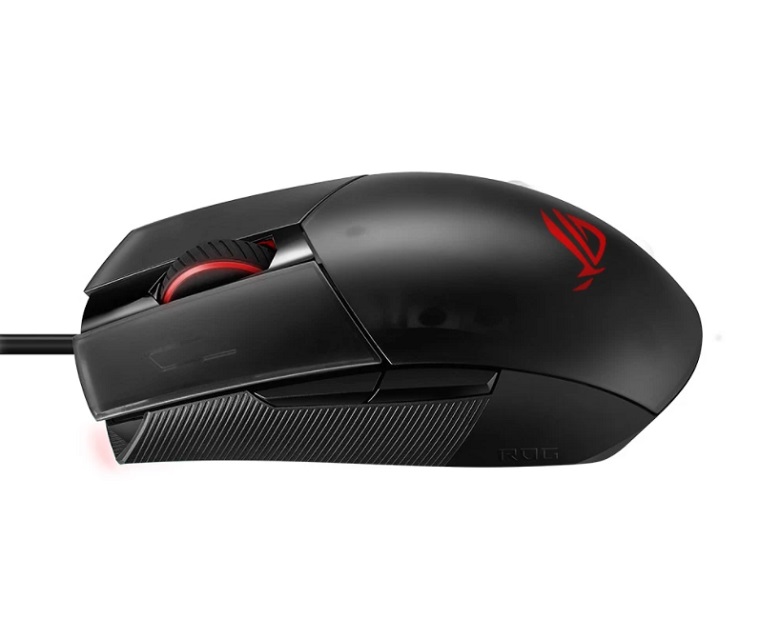 Chuột gaming Asus ROG Strix Impact II (Đen) | Thiết kế nhỏ gọn
