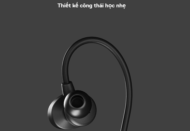 Tai nghe Steelseries Tusq | Thiết kế công thai học nhẹ