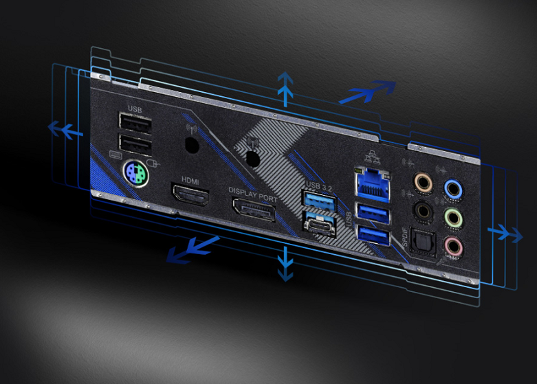 Mainboard Asrock Z490 Extreme4 | Công nghệ âm thanh Nahimic