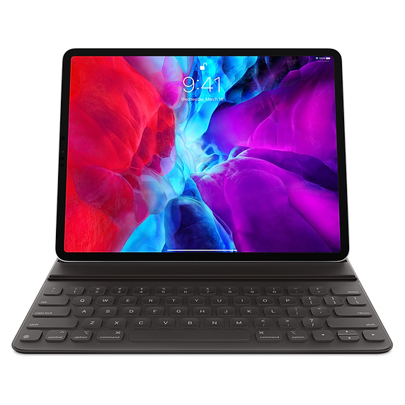 Smart Keyboard Folio for 12.9-inch iPad Pro | Thiết kế gọn nhẹ 