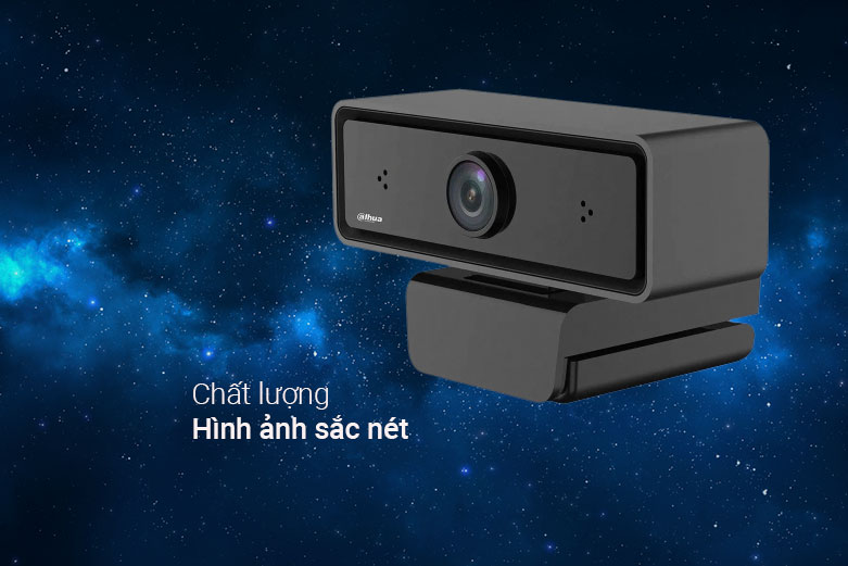 Thiết bị ghi hình/ Webcam Dahua DH-UZ3 | Điều chỉnh ánh sáng