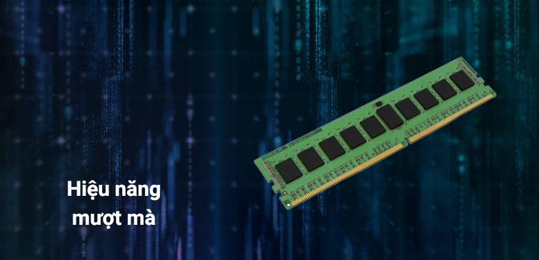 Ram DDR4 Kingston 16GB (2666) (KSM26RS4/16MEI) | hiệu năng mượt mà 