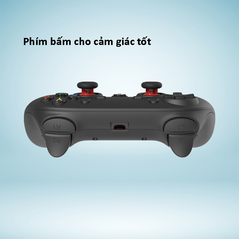 Tay cầm E-dra EGP7601 | Phím bấm cảm giác tốt