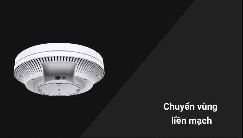 Thiết bị mạng/ Router TPLink EAP620HD | Chuyển vung liền mạch