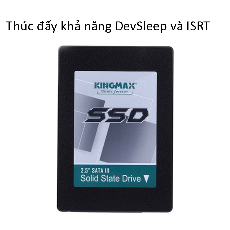 Ổ cứng SSD Kingmax SA3080 M.2 2280 512GB | Kích thước gọn nhẹ