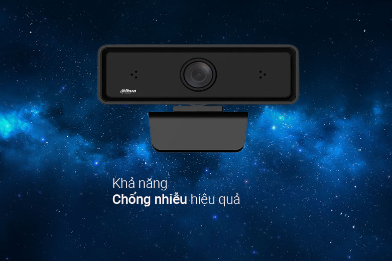 Thiết bị ghi hình/ Webcam Dahua DH-UZ3 | Thiết kế nhỏ gọn hiện đại