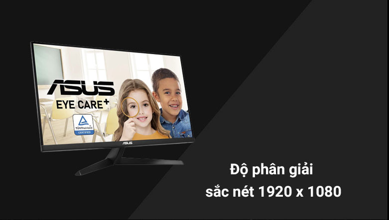 Màn hình LCD Asus 27" VY279HE | Độ phân giải cao 