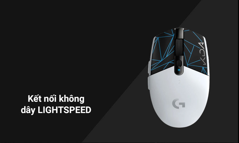 Chuột Không Dây Gaming Logitech G304 K/Da | Chính Hãng | Phong Vũ