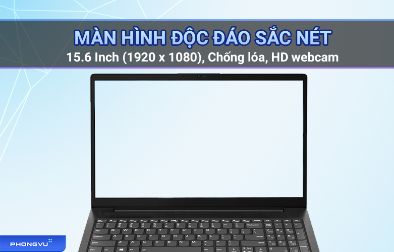 Lenovo V15 G2 ITL-82KB00QMVN | Màn hình siêu nhỏ