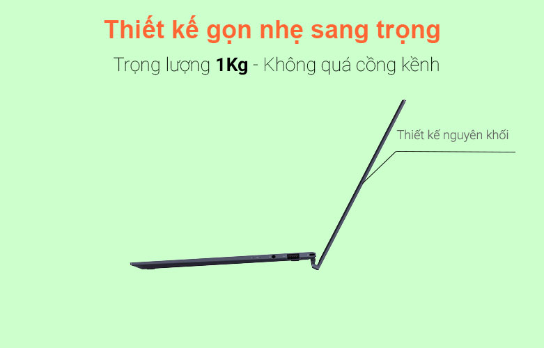 Máy tính xách tay/ Laptop Asus B9400CEA-KC0773T (i5-1135G7) (Đen) | Dung lượng pin 4 cell 66wh