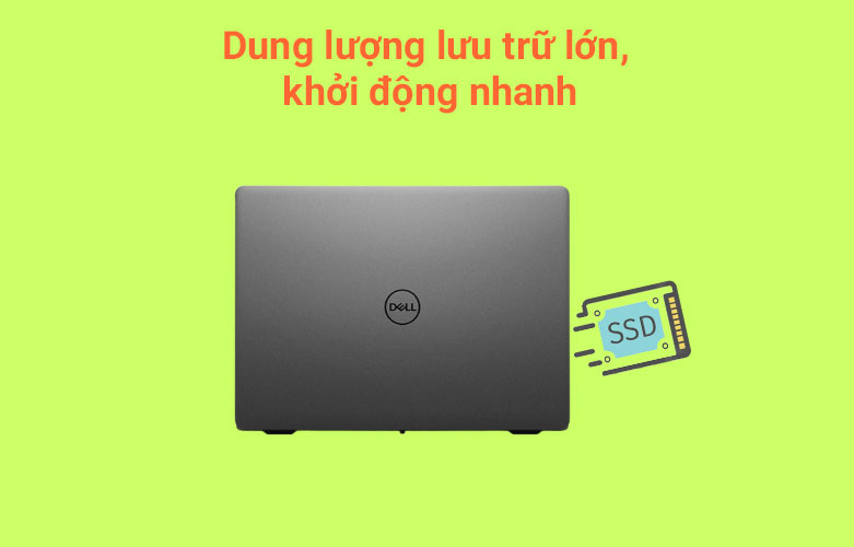 Máy tính xách tay/ Laptop Dell Vostro 3400 | Sử dụng văn phòng, đồ họa mượt mà