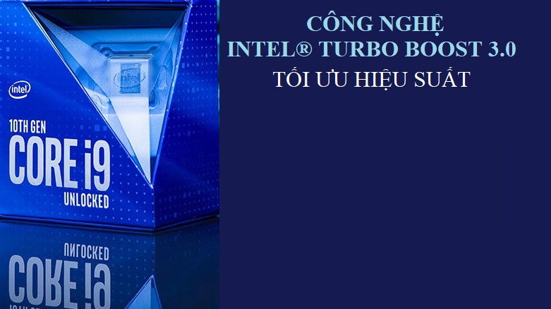 Bộ vi xử lý CPU Intel Core i9-11900 | Tối ưu hiệu suất
