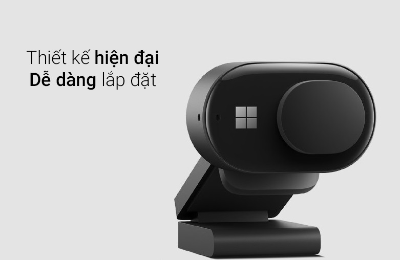 Webcam Modern Microsoft | Thiết kế hiện đại