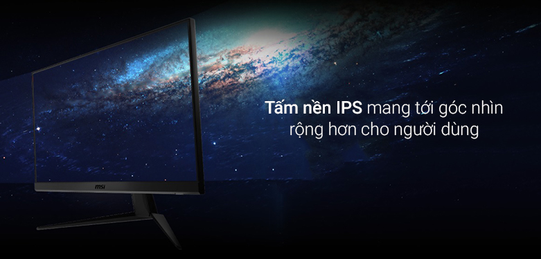 Màn hình LCD MSI Optix G241| Công nghệ hình ảnh hiện đại