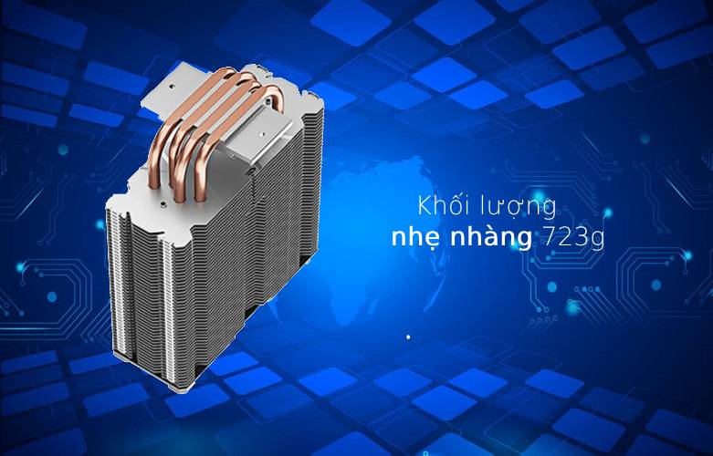 Quạt CPU Deepcool Gammaxx 400 XT | Hỗ trợ đa dạng socket