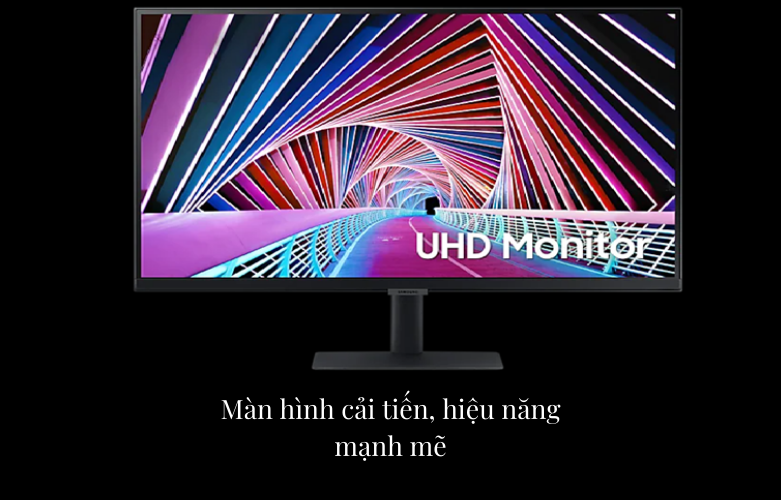 Màn hình LCD SAMSUNG 27'' LS27A700NWEXXV |Hiển thị màu sắc chính xác