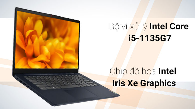 Laptop Lenovo Ideapad 3 14ITL6-82H700G1VN | Phong Vũ Laptop Lenovo Ideapad 3 14ITL6-82H700G1VN | Phong Vũ