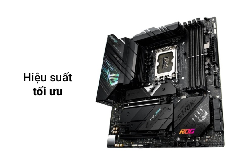 Mainboard ASUS ROG STRIX Z690-G GAMING WIFI | Hiệu suất tối ưu