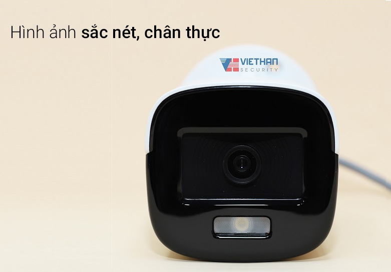 Camera ColorVu HIKVISION DS-2CE10DF0T-F| Hình ảnh sắc nét