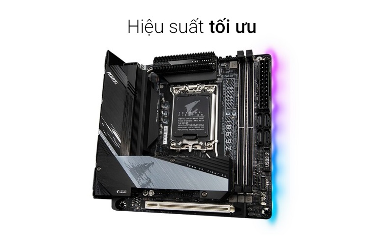 Bo mạch chính/ Mainboard Gigabyte Z690I A ULTRA DDR4 | Hiệu suất tối ưu