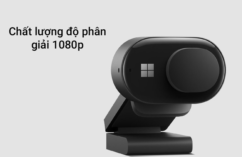 Webcam Modern Microsoft | Chất lượng độ phân giải
