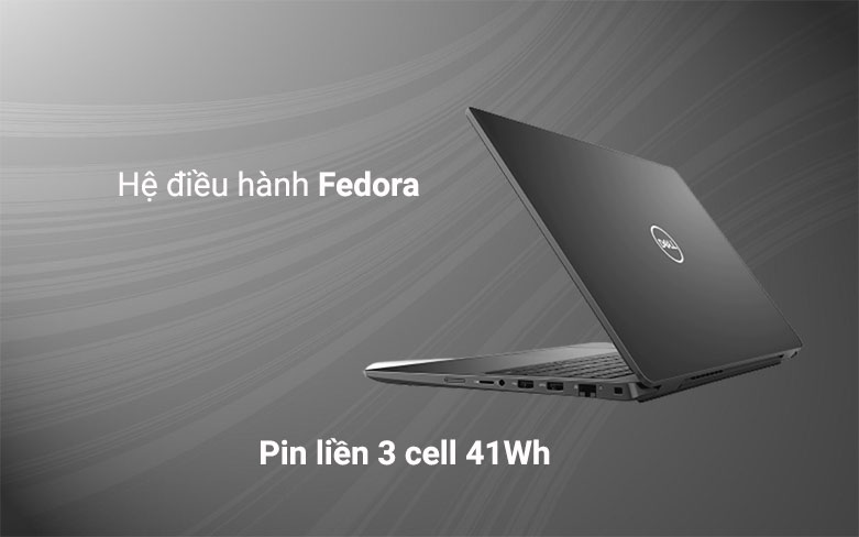 Máy tính xách tay/ Laptop Dell Latitude 3520 (3520-70251603) (i3-1115G4) | Hệ điều hành Fedora