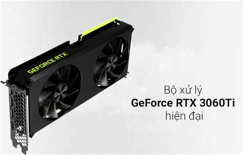 Card màn hình Gainward RTX3060Ti | Vi xử lý hiện đại