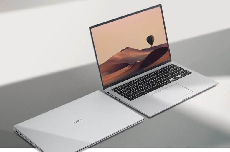 Máy tính xách tay LG Gram 2021 16Z90P G.AH73A5 | Độ phân giải cao